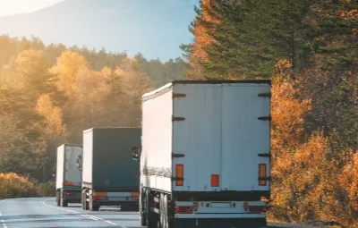 Bursa ile Darende Arası Klima Taşıma