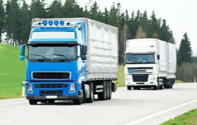 Bursa ile Darende Arası Eşya Taşıma